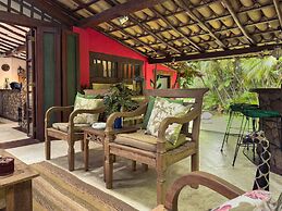 Pé na areia - Praia do Curral - Ilhabela