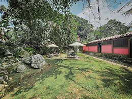 Pé na areia - Praia do Curral - Ilhabela