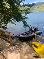 Casa Escondida Aveiga