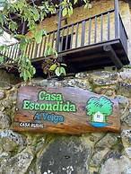 Casa Escondida Aveiga