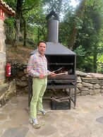 Casa Escondida Aveiga