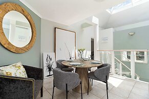 Beachfront Villa Sea Breeze ,hout Bay