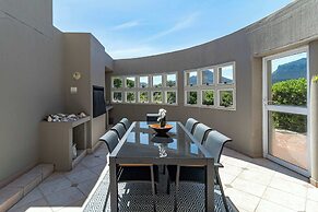 Beachfront Villa, Beach Club, Houtbay, Cape Town, South Africa