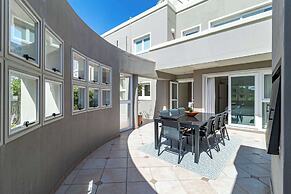 Beachfront Villa, Beach Club, Houtbay, Cape Town, South Africa