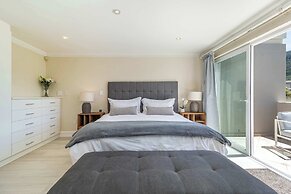 Beachfront Villa, Beach Club, Houtbay, Cape Town, South Africa