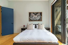 Luxury Eco Haven With Garden Cottage - Hout Bay