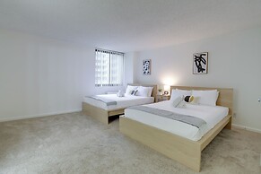 DC Airport Metroline Apartments