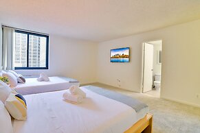 DC Airport Metroline Apartments