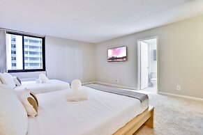 DC Airport Metroline Apartments