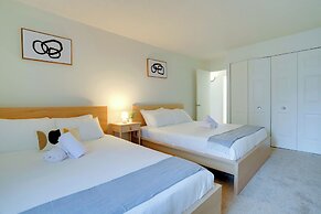 DC Airport Metroline Apartments