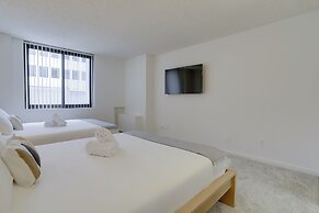 DC Airport Metroline Apartments