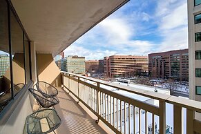 DC Airport Metroline Apartments