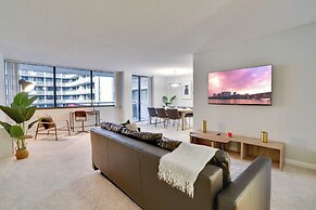 DC Airport Metroline Apartments