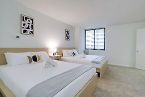 DC Airport Metroline Apartments