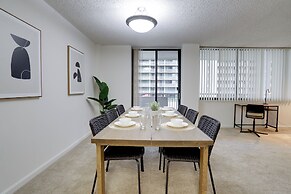 DC Airport Metroline Apartments