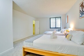 DC Airport Metroline Apartments