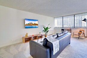 DC Airport Metroline Apartments