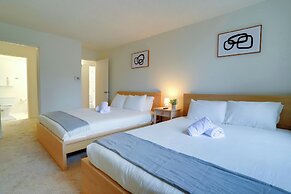 DC Airport Metroline Apartments