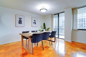 DC Airport Metroline Apartments