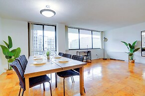 DC Airport Metroline Apartments