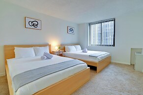 DC Airport Metroline Apartments