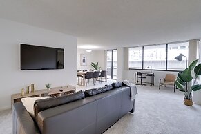 DC Airport Metroline Apartments