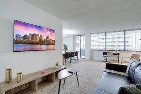 DC Airport Metroline Apartments