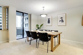 DC Airport Metroline Apartments