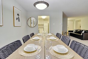 DC Airport Metroline Apartments