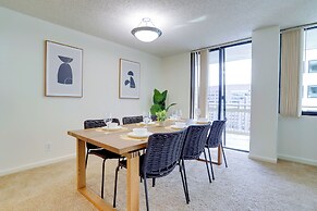 DC Airport Metroline Apartments