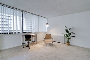 DC Airport Metroline Apartments