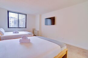 DC Airport Metroline Apartments