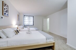 DC Airport Metroline Apartments