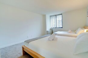 DC Airport Metroline Apartments