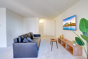 DC Airport Metroline Apartments