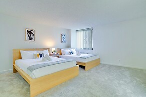 DC Airport Metroline Apartments