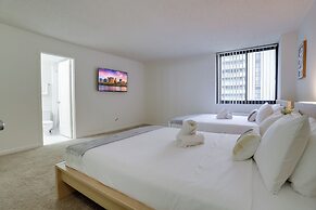 DC Airport Metroline Apartments