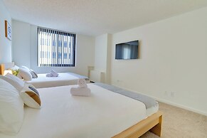 DC Airport Metroline Apartments