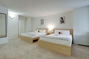 DC Airport Metroline Apartments