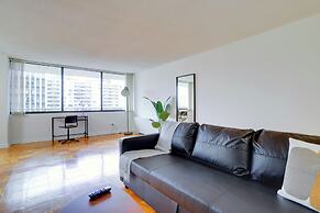 DC Airport Metroline Apartments