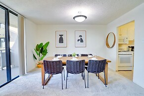 DC Airport Metroline Apartments