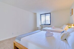 DC Airport Metroline Apartments