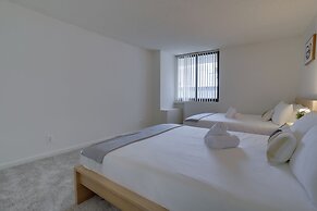 DC Airport Metroline Apartments