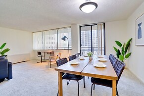 DC Airport Metroline Apartments