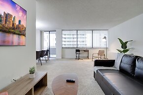 DC Airport Metroline Apartments