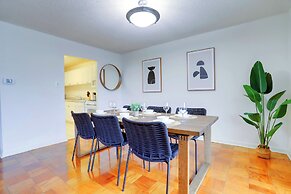 DC Airport Metroline Apartments