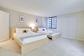 DC Airport Metroline Apartments