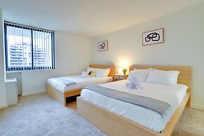 DC Airport Metroline Apartments