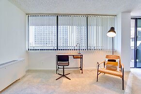 DC Airport Metroline Apartments