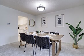 DC Airport Metroline Apartments